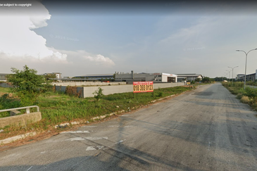 Sungai Kapar Indah Industrial Zone