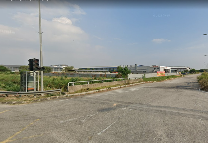 Sungai Kapar Indah Industrial Zone