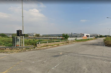 Sungai Kapar Indah Industrial Zone