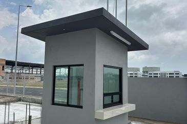 Telok Panglima Garang Industrial Zone