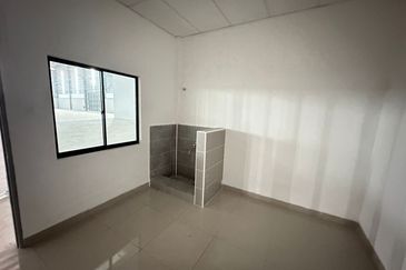 Telok Panglima Garang Industrial Zone