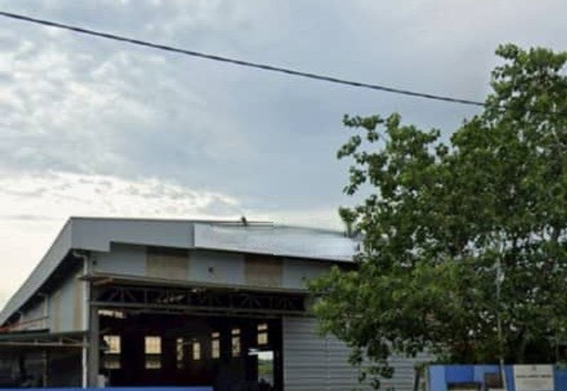 West Port, Pulau Indah