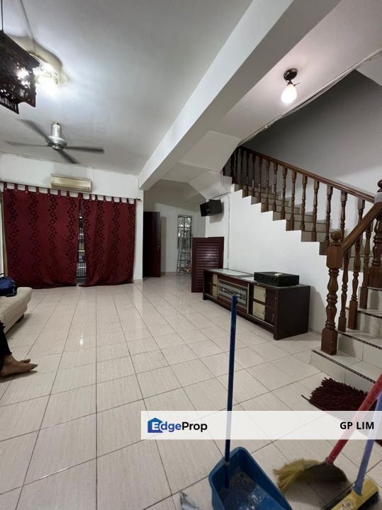 Taman sentosa 2sty house for sale, Selangor, Klang