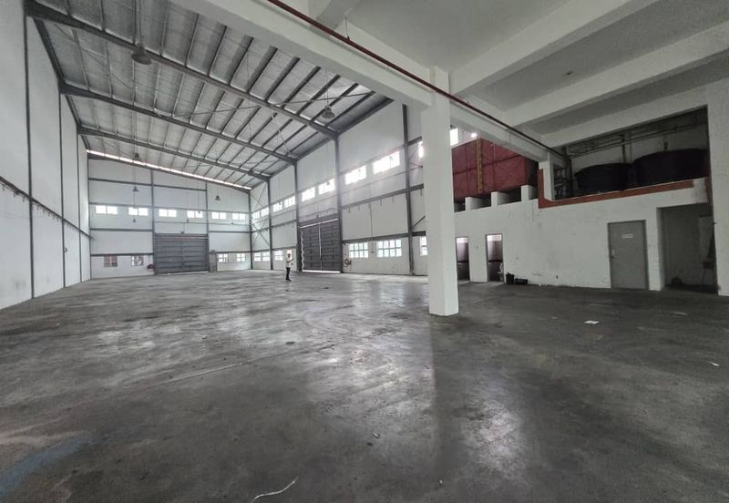 ETP @ Meru Industrial Park 3