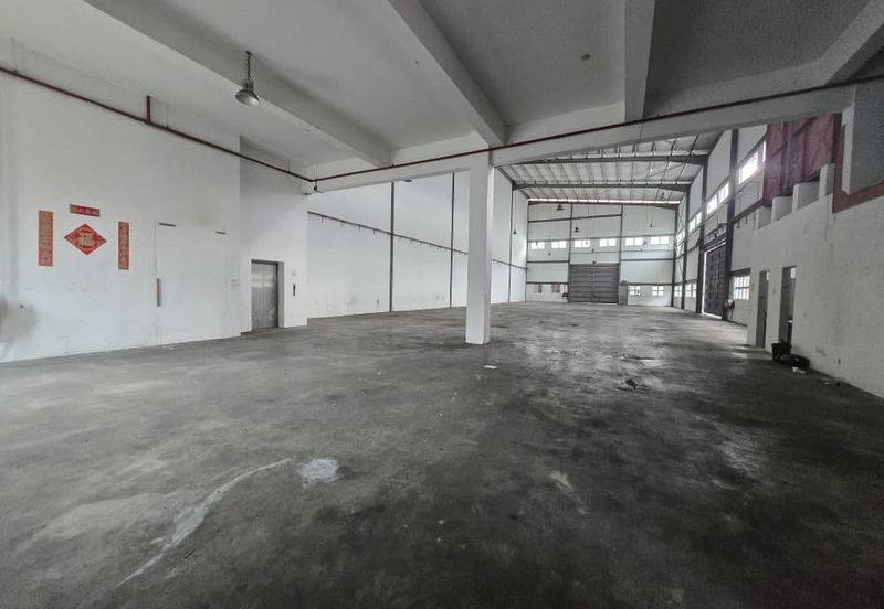 ETP @ Meru Industrial Park 3