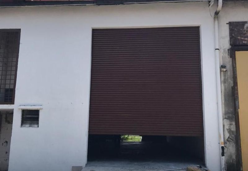 Jalan Bukit Kemuning