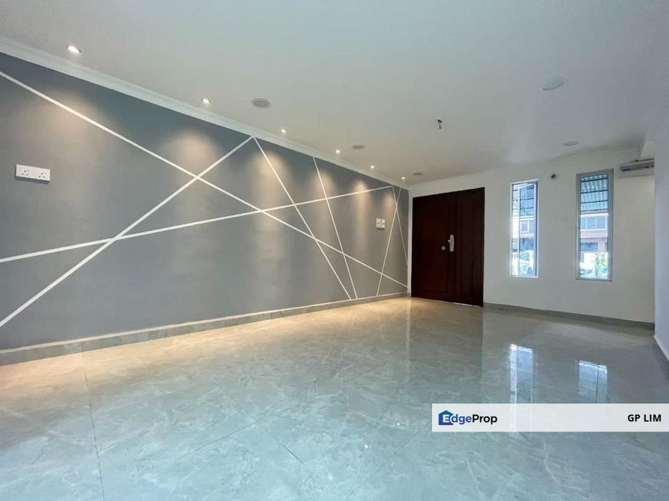 Taman desawan 2sty house for sale, Selangor, Klang