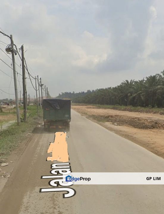 Kapar Batu 12 empty Land for rent , Selangor, Klang
