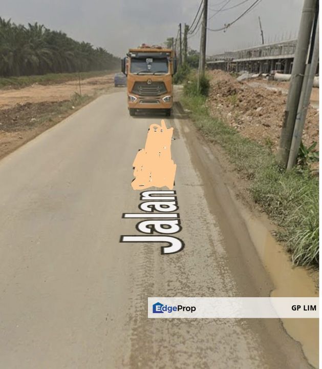 Kapar Batu 12 empty Land for rent , Selangor, Klang