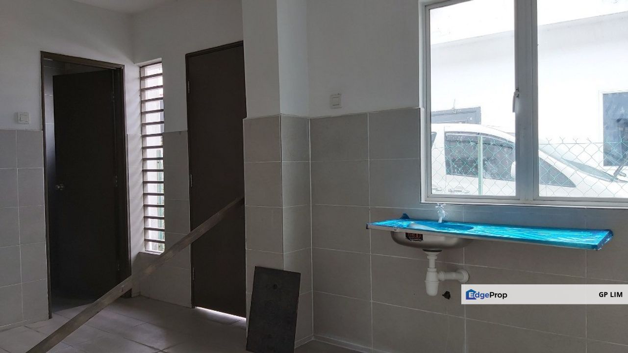 Bandar puteri 2.5sty link house for rent , Selangor, Klang
