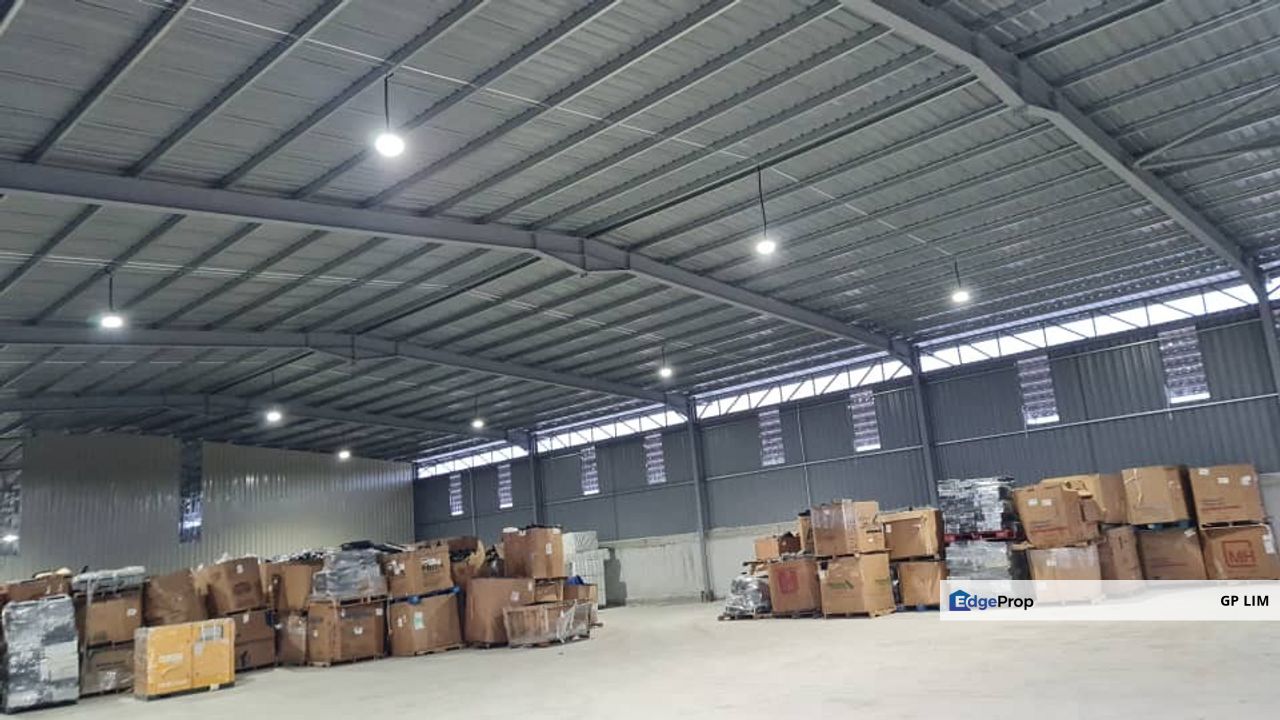 Johan setia factory for sale , Selangor, Klang