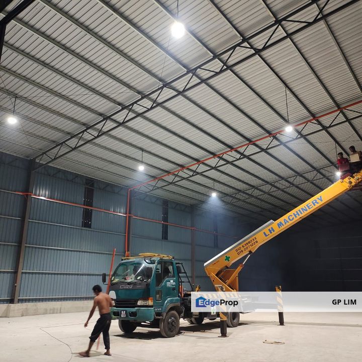 Johan setia factory for sale , Selangor, Klang