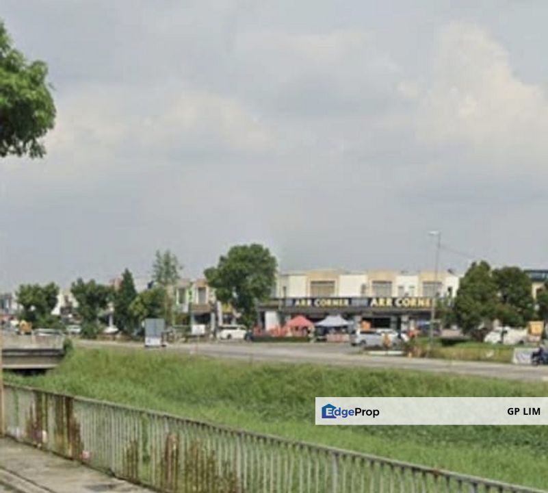 Bandar putera 2sty shop for sale, Selangor, Klang