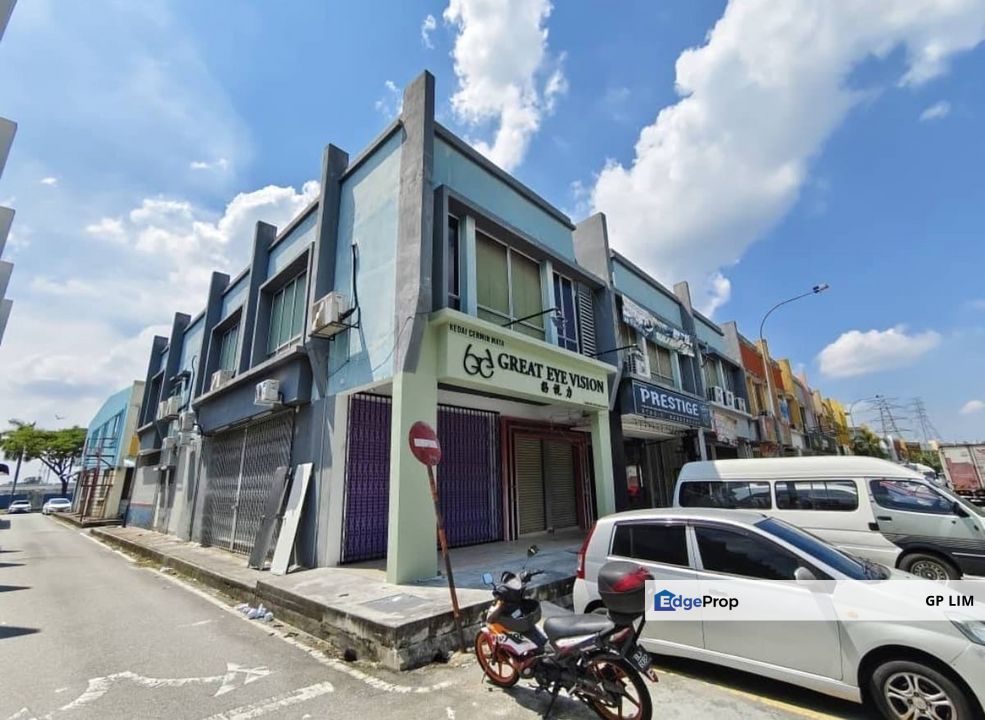 Bandar Parkland shop for sale , Selangor, Klang