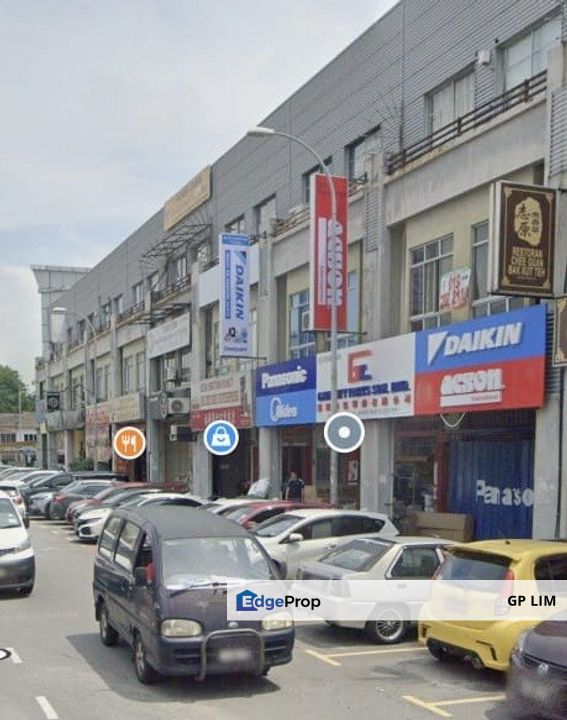 Bayu tinggi shop for sale, Selangor, Klang