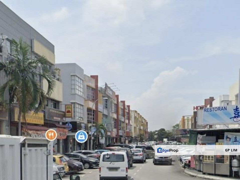 Bayu tinggi shop for sale, Selangor, Klang
