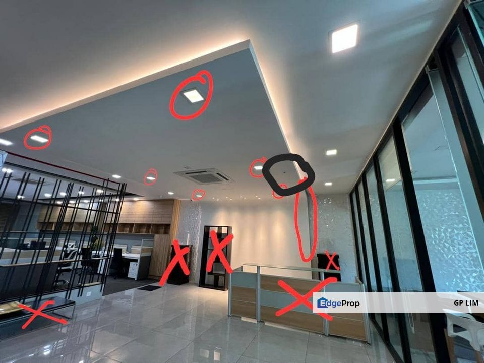 Bukit tinggi landmark office for Rent, Selangor, Klang
