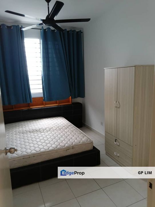 Trofolis Apt Bukit Tinggi For Rent, Selangor, Klang