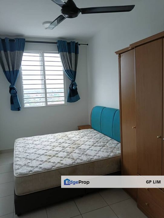 Trofolis Apt Bukit Tinggi For Rent, Selangor, Klang