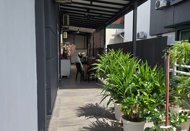 Canary Garden @Bandar Bestari