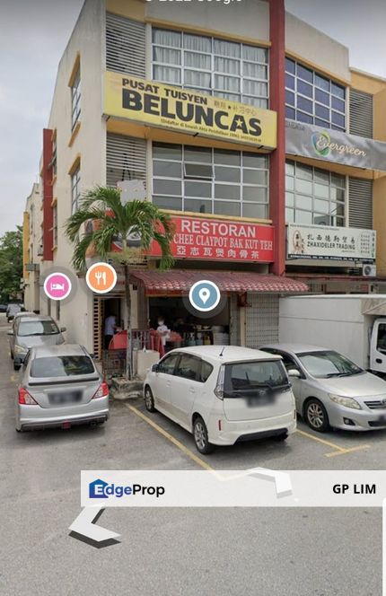 Bayu tinggi 3sty shop , Selangor, Klang