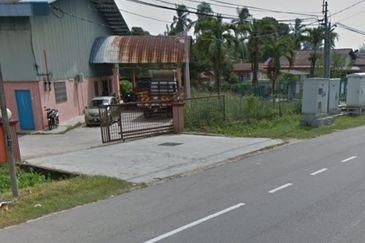 Parit Jawa, Mukim Seri Menanti