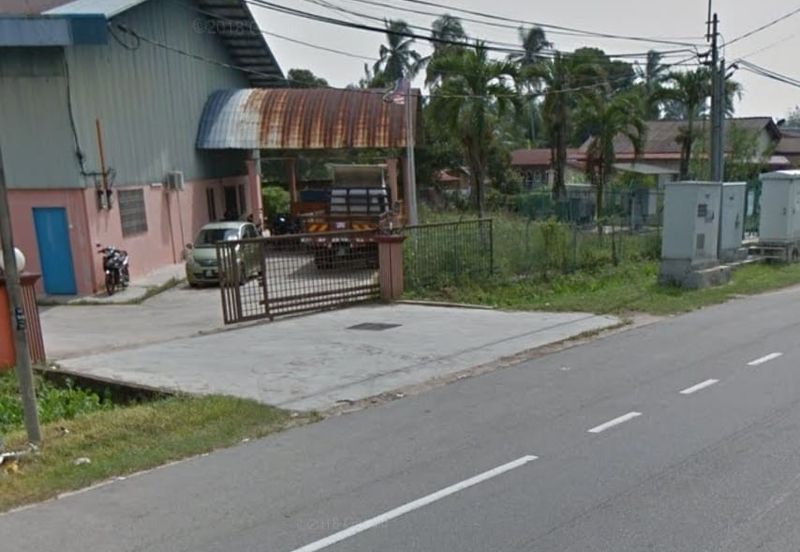 Parit Jawa, Mukim Seri Menanti