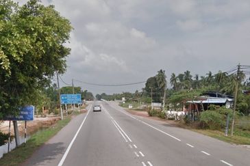 Parit Jawa, Mukim Seri Menanti