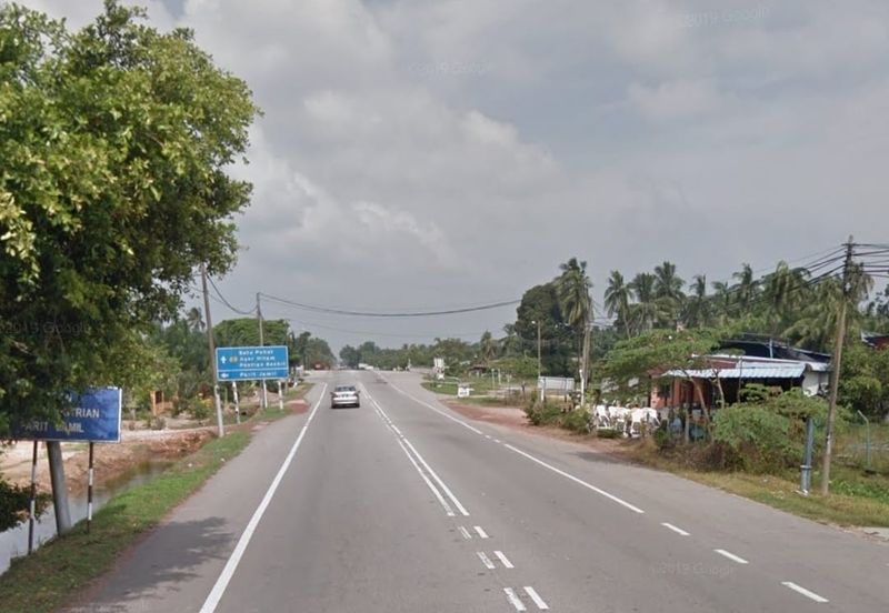 Parit Jawa, Mukim Seri Menanti