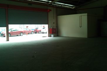 Temasya Glenmarie (Industrial)