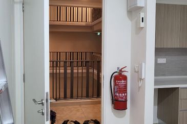 Gravit8 @ Klang South