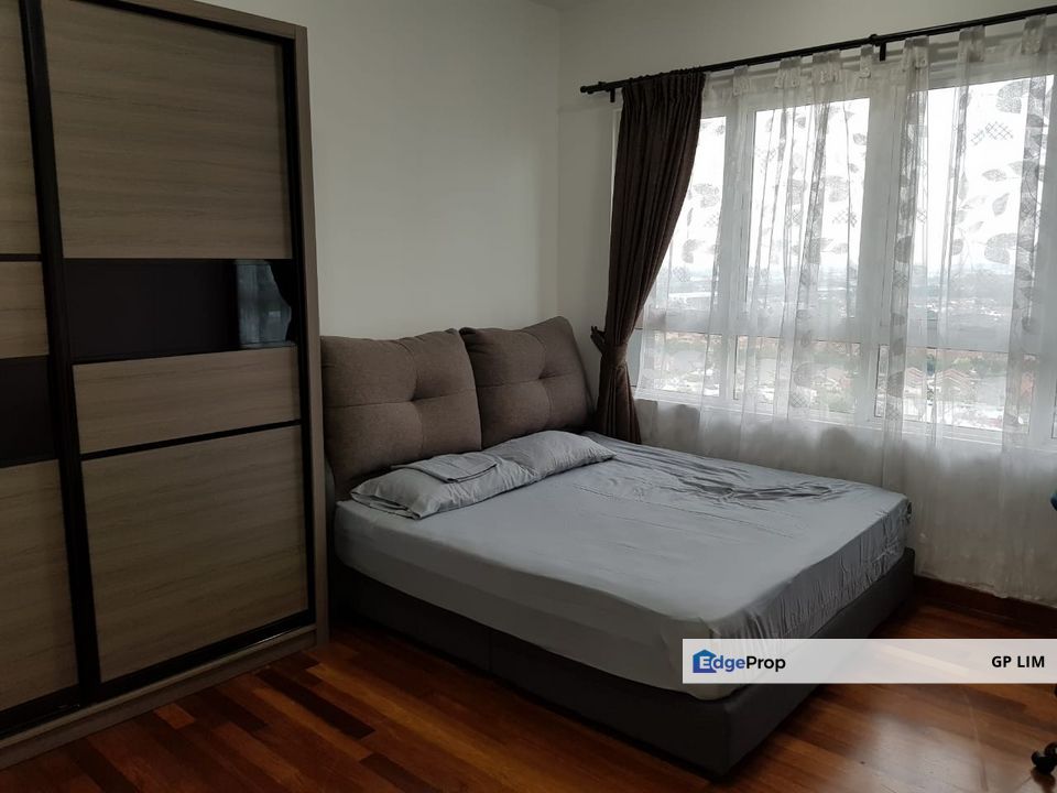 Impiria condo service residence, Selangor, Klang