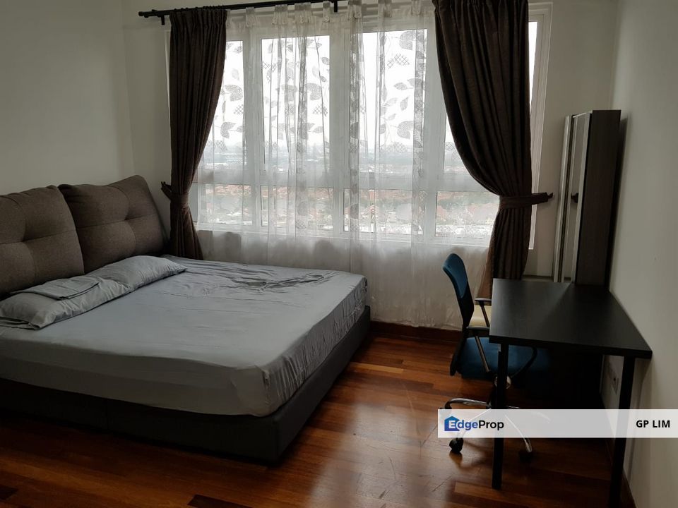 Impiria condo service residence, Selangor, Klang
