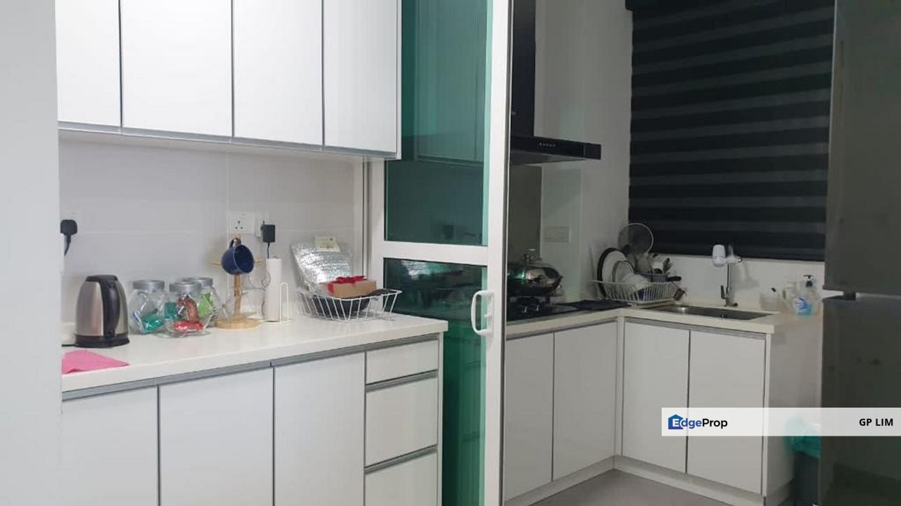 Impiria residensi bukit tinggi , Selangor, Klang