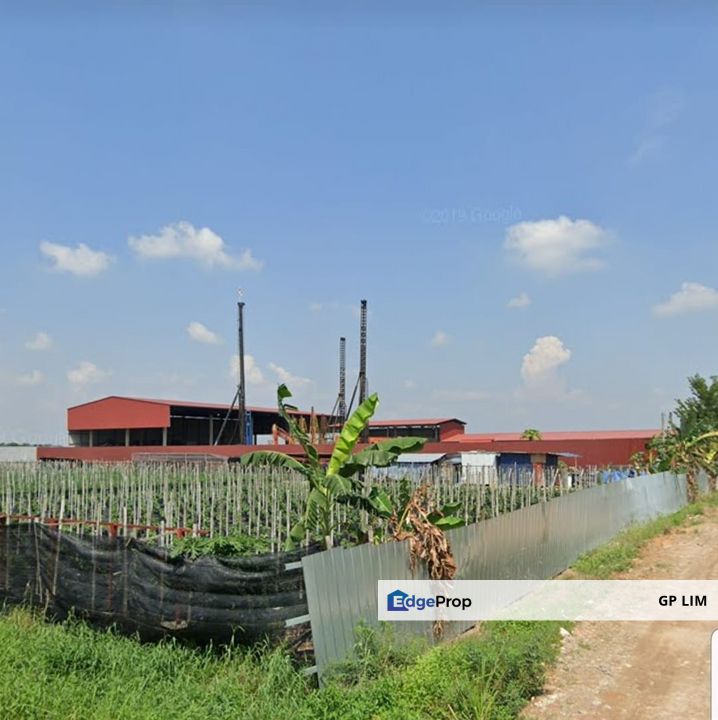 Johan setia aqricultural land for sale, Selangor, Klang