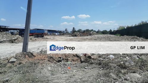 Johan Setia klang zoning industrial land, Selangor, Klang