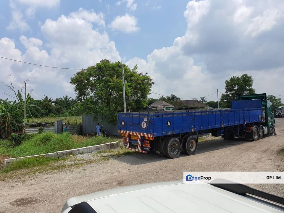 Johan Setia klang zoning industrial land, Selangor, Klang