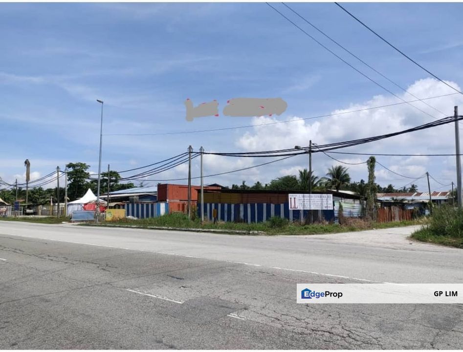 Kapar 141/2 batu factory , Selangor, Klang