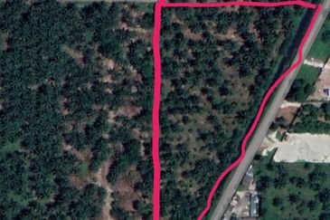 Kawasan Perusahaan Telok Mengkuang