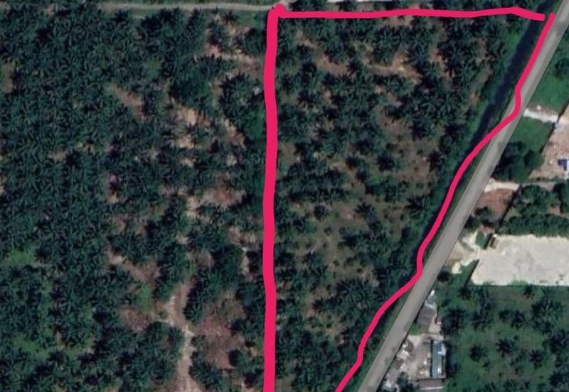 Kawasan Perusahaan Telok Mengkuang