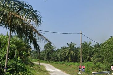 Kawasan Perusahaan Telok Mengkuang