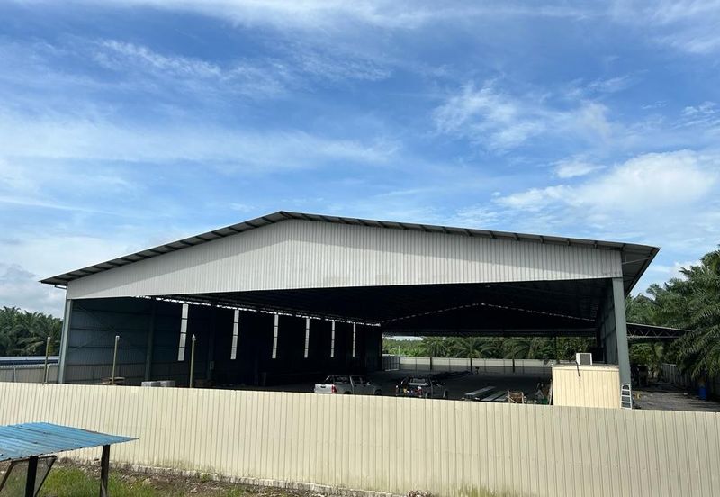 Telok Mengkuang Industrial