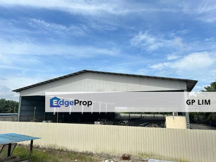 Telok mengkuan factory for rent, Selangor, Klang