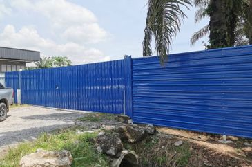 Telok Mengkuang Industrial