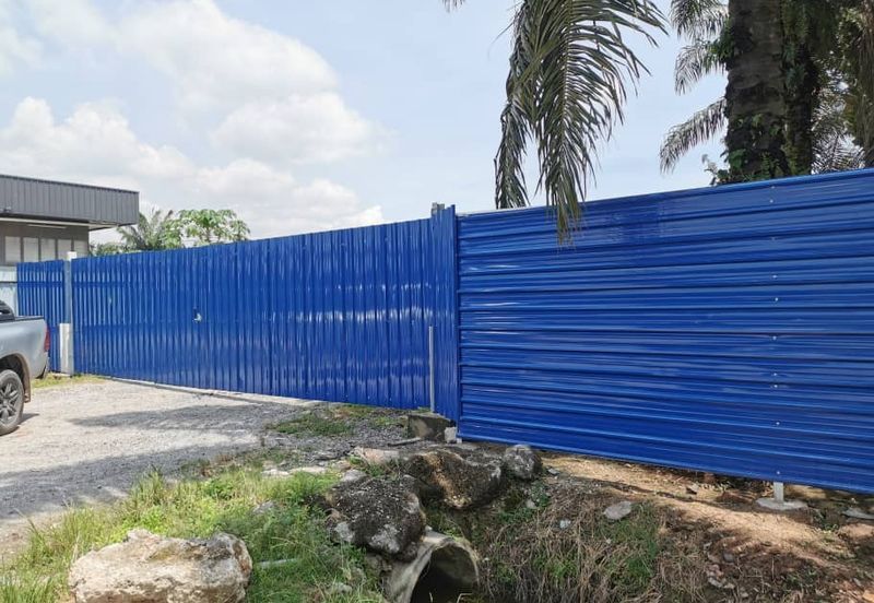 Telok Mengkuang Industrial