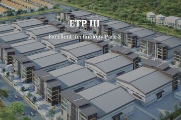 Sungai Kapar Indah Industrial Zone