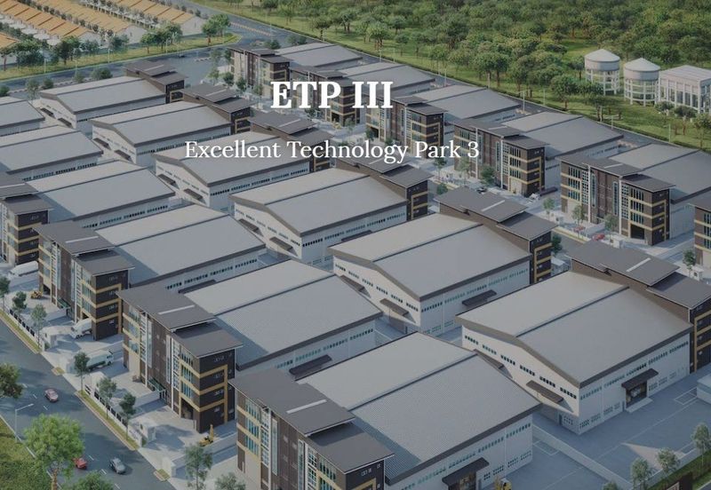 Sungai Kapar Indah Industrial Zone