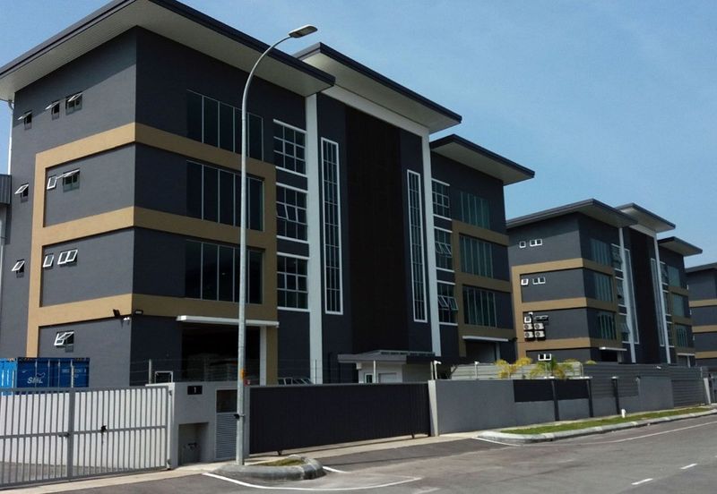 Sungai Kapar Indah Industrial Zone