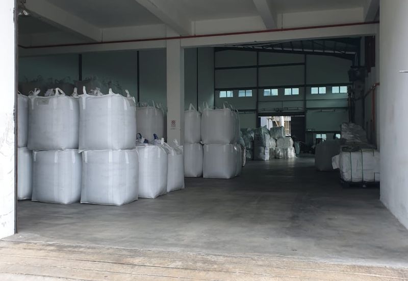 Sungai Kapar Indah Industrial Zone