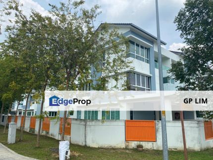 Ambang botanic 3sty bglow corner lot , Selangor, Port Klang